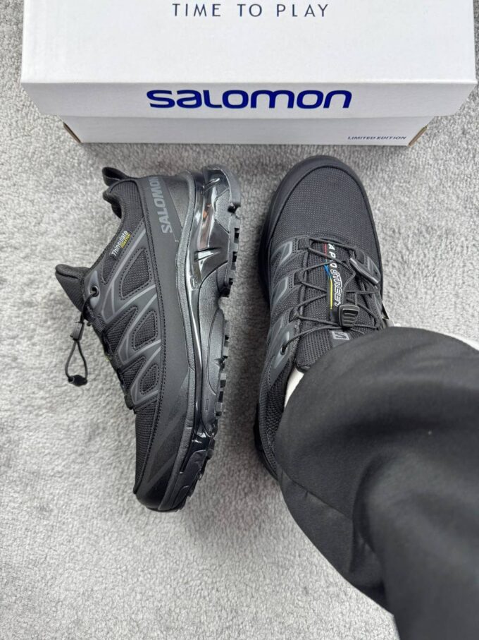 Salomon XT-6 Expanse Winter Black Gore-Tex - Зображення 6