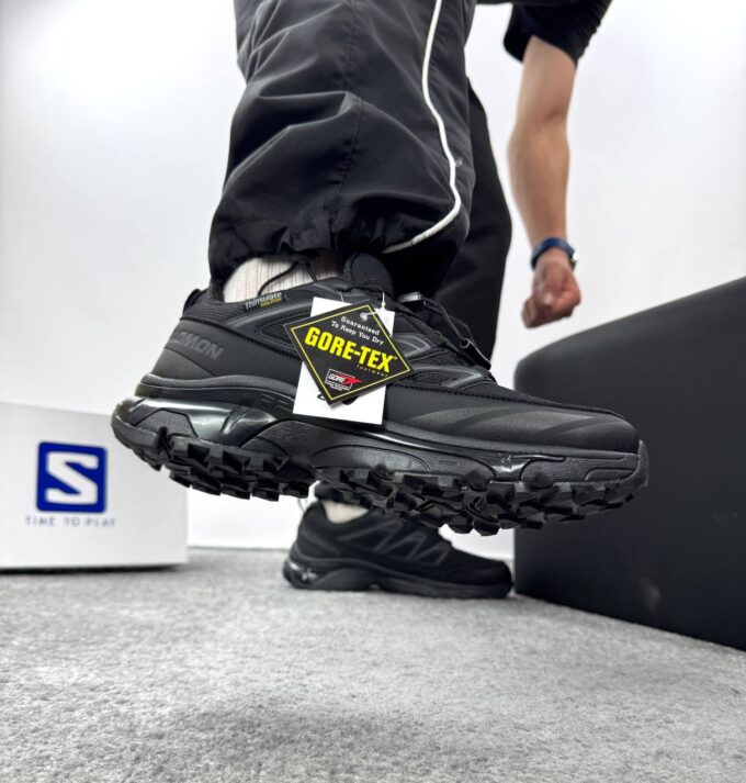 Salomon XT-6 Expanse Winter Black Gore-Tex - Зображення 4