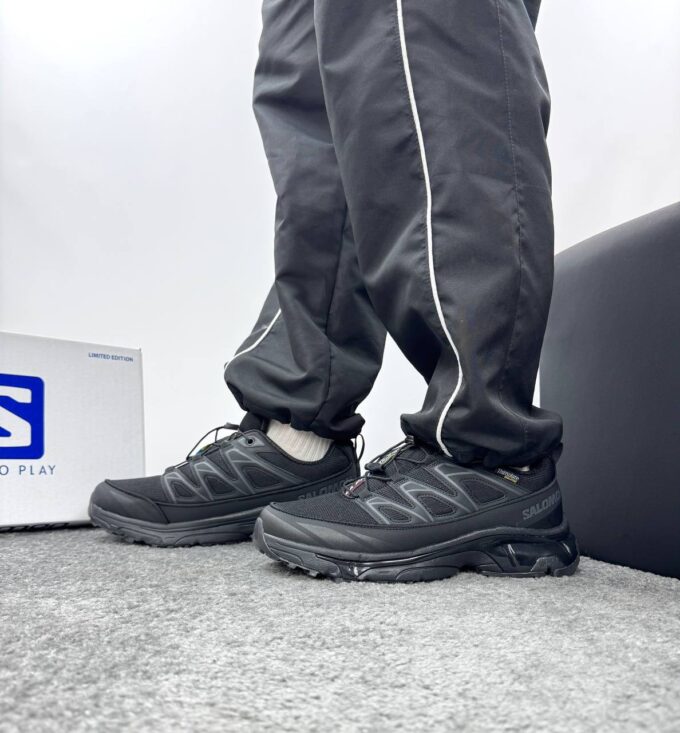 Salomon XT-6 Expanse Winter Black Gore-Tex