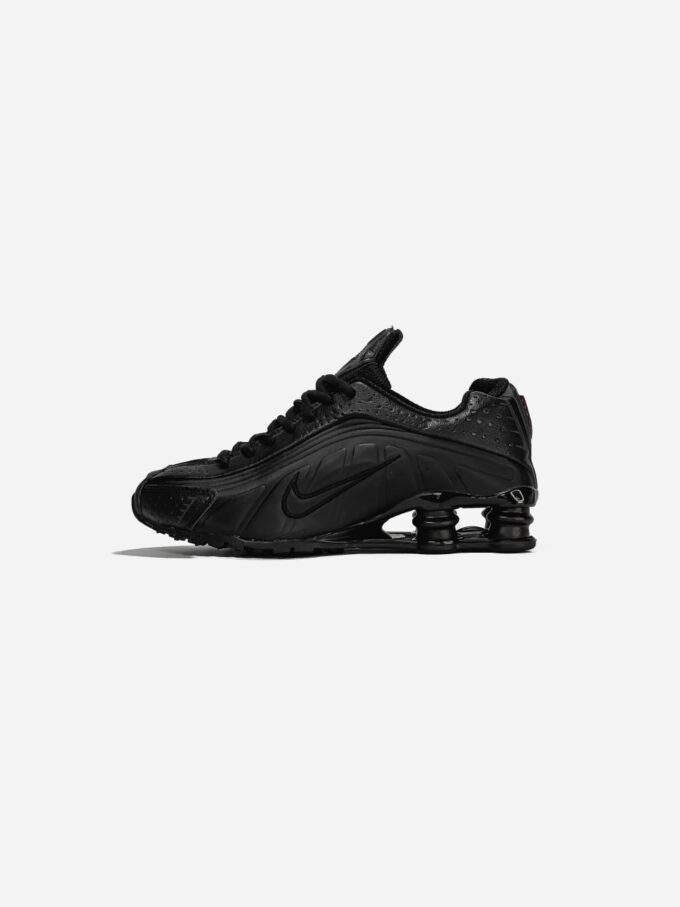 Nike Shox R4 Black