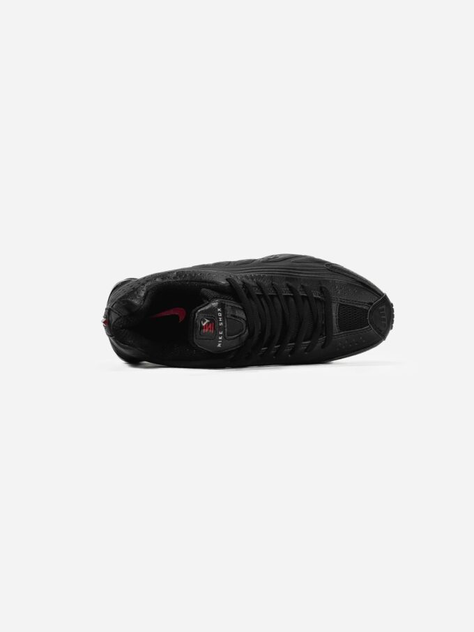 Nike Shox R4 Black - Зображення 6