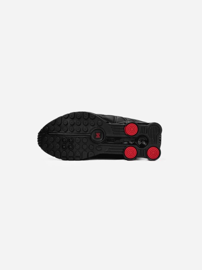 Nike Shox R4 Black - Зображення 7