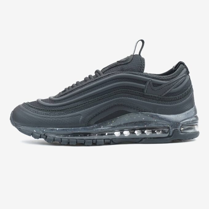 Nike Air Max 97 Terrascape Triple Black - Зображення 2
