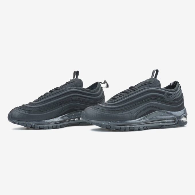 Nike Air Max 97 Terrascape Triple Black - Зображення 3