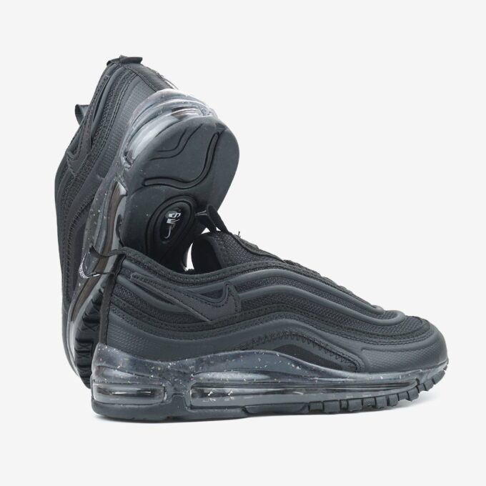 Nike Air Max 97 Terrascape Triple Black - Зображення 4