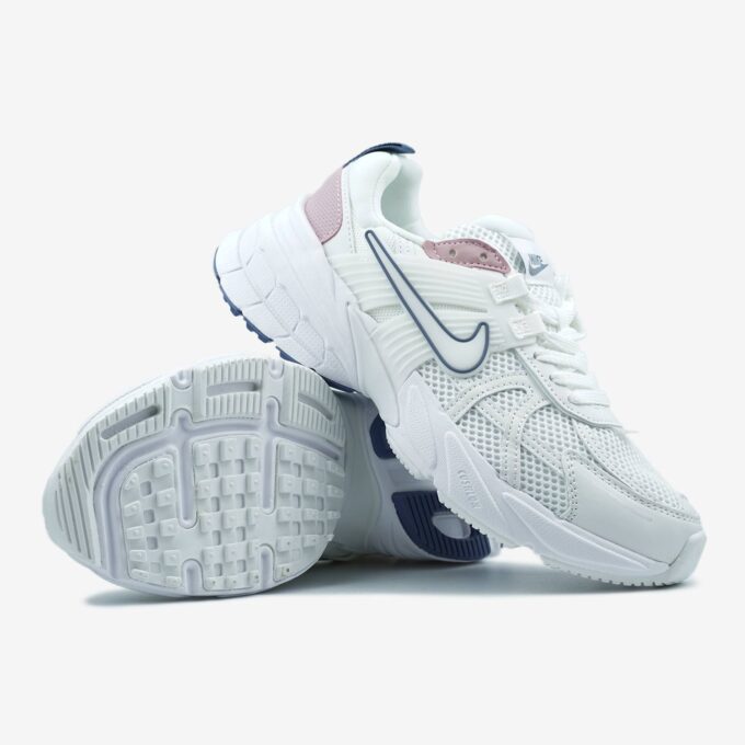 Nike V2K Run Pink White - Зображення 3