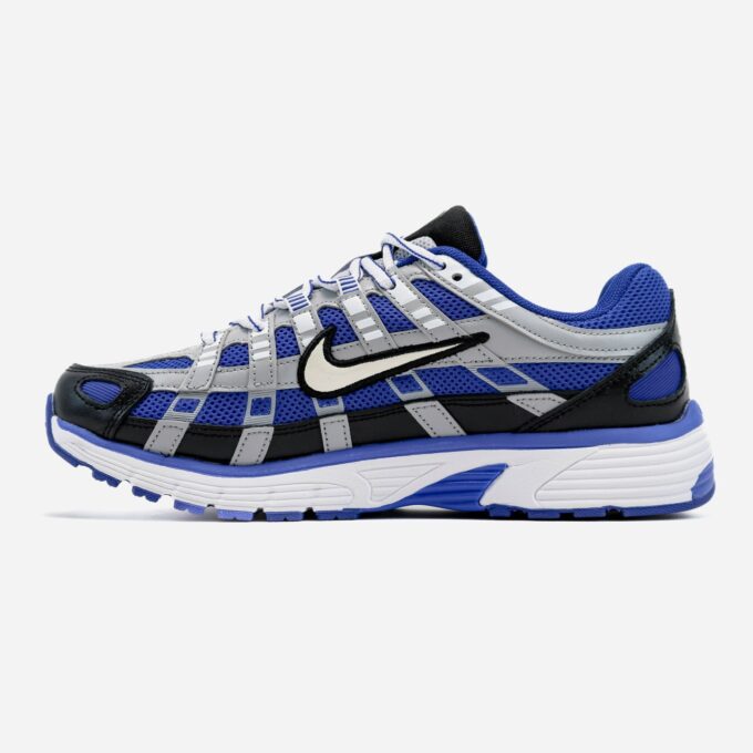 Nike P-6000 Black Blue - Зображення 2