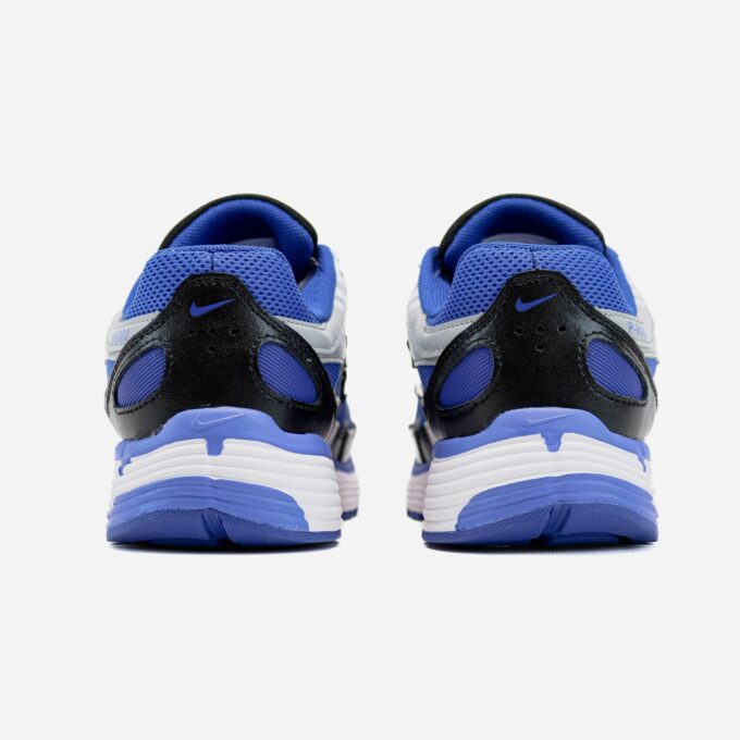 Nike P-6000 Black Blue - Зображення 6