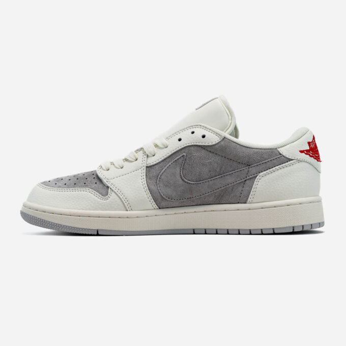 Jordan 1 Retro Low x Travis Scott х Supreme - Зображення 2