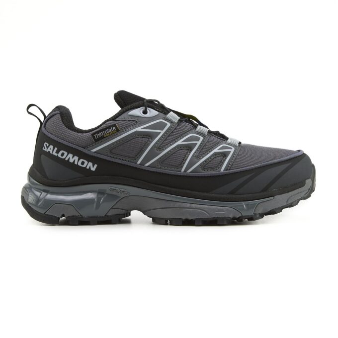 Salomon XA Pro Street Thinsulate GTX Black Grey