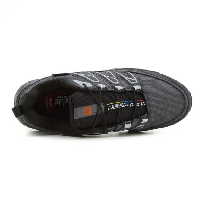 Salomon XA Pro Street Thinsulate GTX Black Grey - Зображення 5