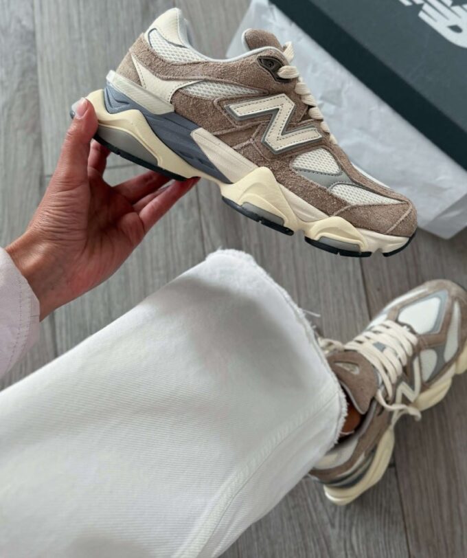 New Balance 9060 Driftwood