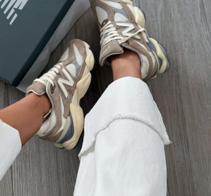 New Balance 9060 Driftwood - Зображення 2