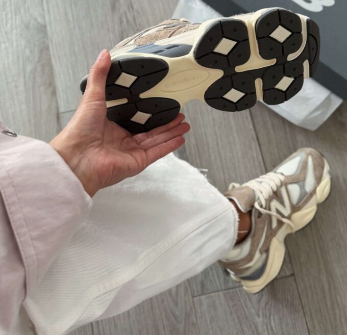 New Balance 9060 Driftwood - Зображення 5