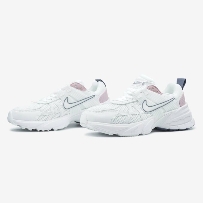 Nike V2K Run Pink White - Зображення 4