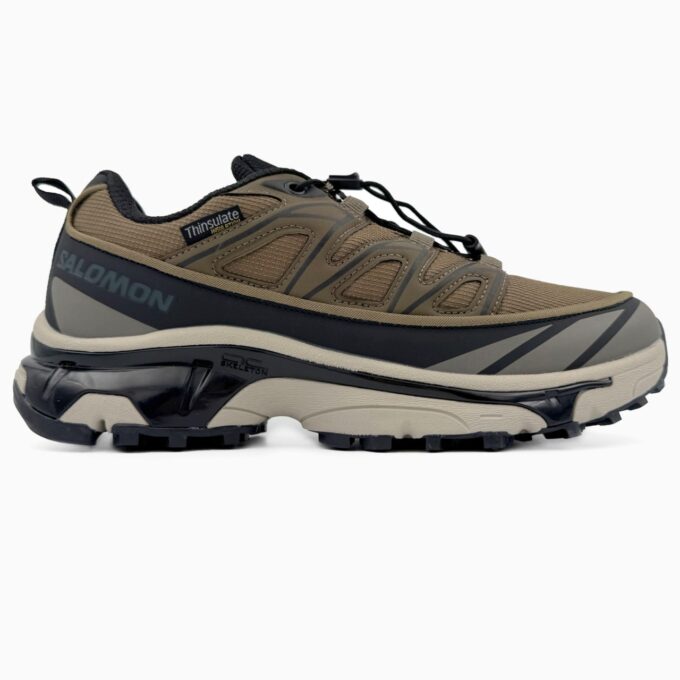 Salomon XA Pro Street Thinsulate Khaki