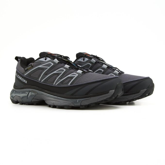 Salomon XA Pro Street Thinsulate GTX Black Grey - Зображення 3