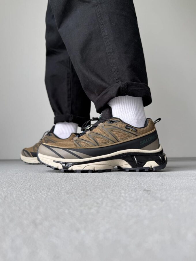 Salomon XT-6 Expanse GTX Brown/Beige - Зображення 2