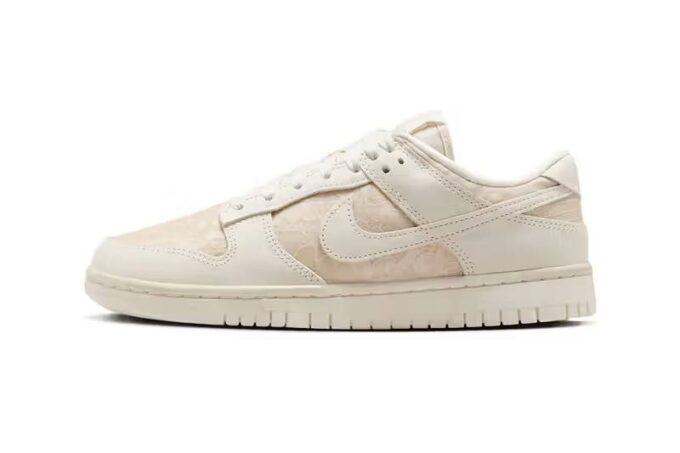 Nike Dunk Low WMNS Lace Pack - Regal Beige - Зображення 5