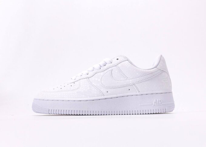 Kobe Bryant x Nike Air Force 1 Low 'Forever White 8/24'