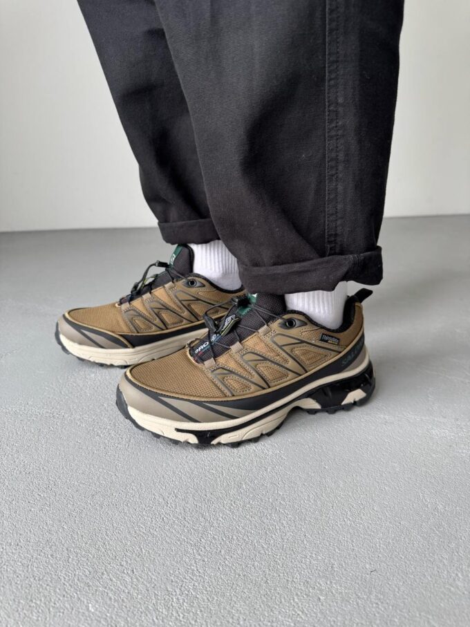 Salomon XT-6 Expanse GTX Brown/Beige