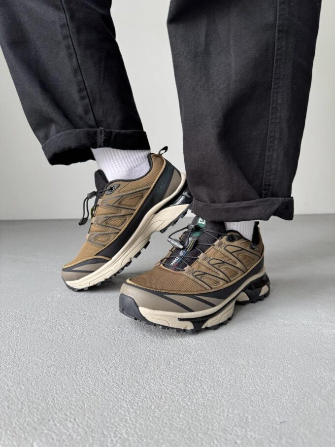 Salomon XT-6 Expanse GTX Brown/Beige - Зображення 3
