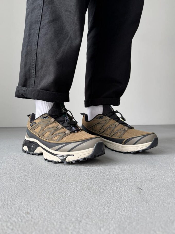 Salomon XT-6 Expanse GTX Brown/Beige - Зображення 4