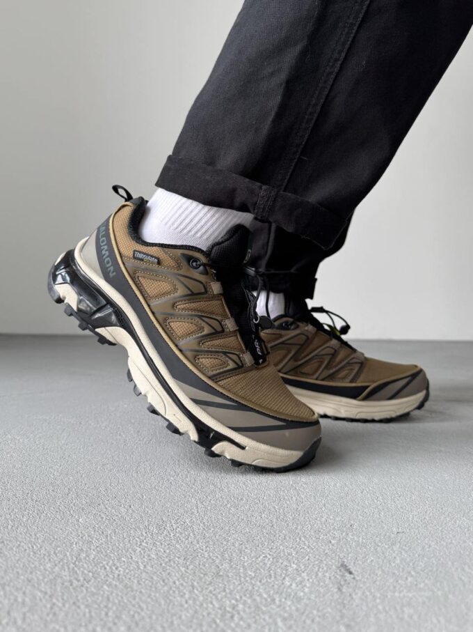 Salomon XT-6 Expanse GTX Brown/Beige - Зображення 5
