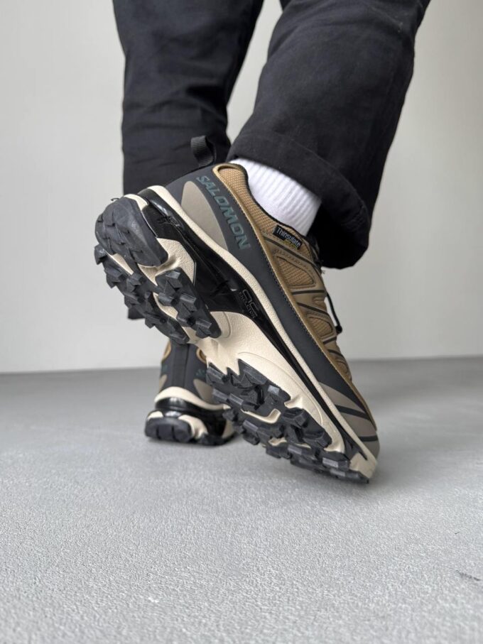 Salomon XT-6 Expanse GTX Brown/Beige - Зображення 6