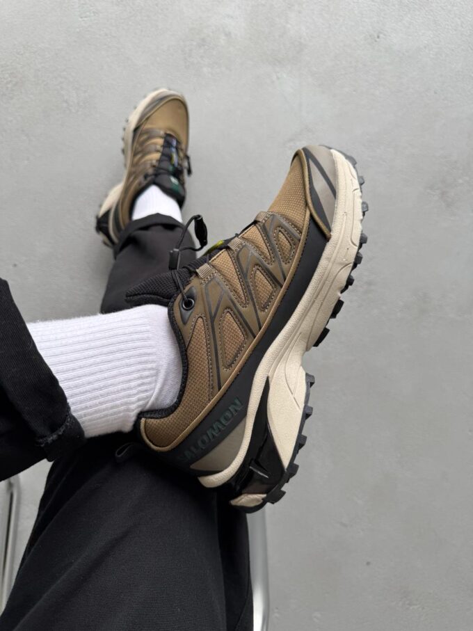 Salomon XT-6 Expanse GTX Brown/Beige - Зображення 9