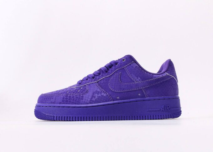 Kobe Bryant x Nike Air Force 1 Low 'Court Purple 8/24'