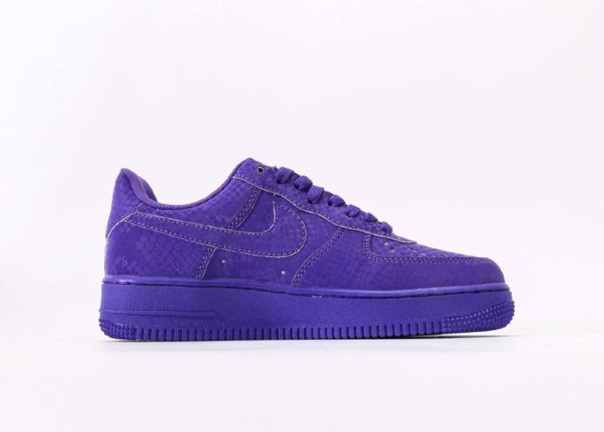 Kobe Bryant x Nike Air Force 1 Low 'Court Purple 8/24' - Зображення 2