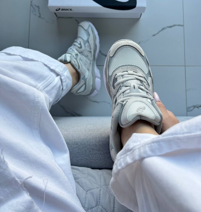 Asics Gel-Nyc Cream Grey - Зображення 5