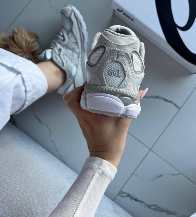 Asics Gel-Nyc Cream Grey - Зображення 6