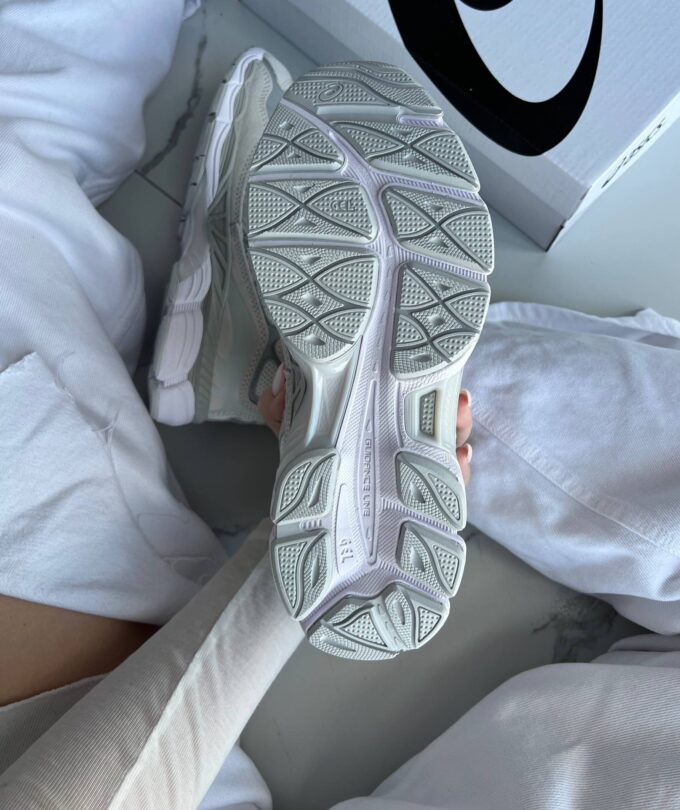 Asics Gel-Nyc Cream Grey - Зображення 9