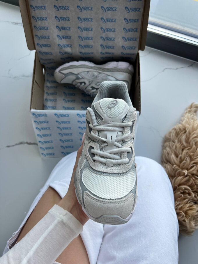 Asics Gel-Nyc Cream Grey - Зображення 7