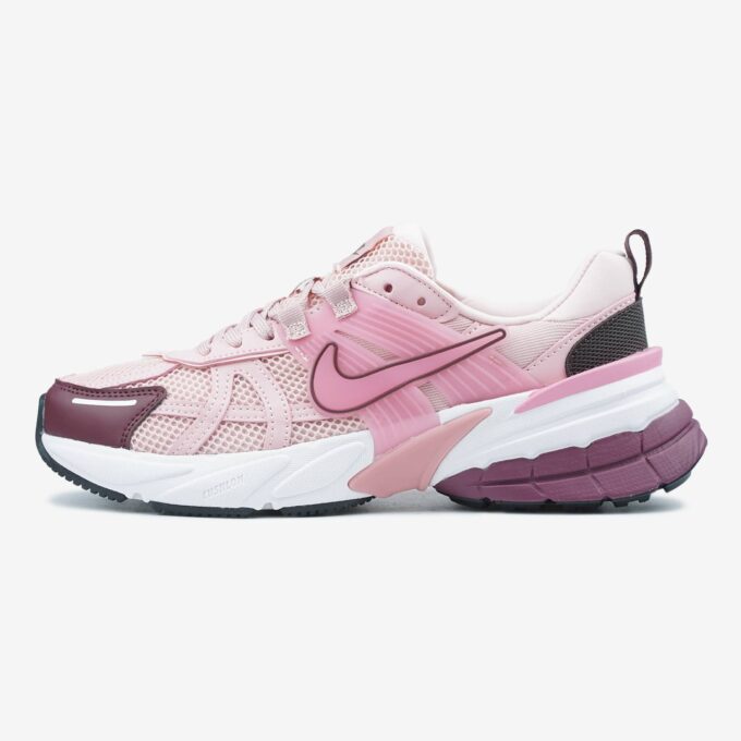 Nike V2K Run Triple Pink