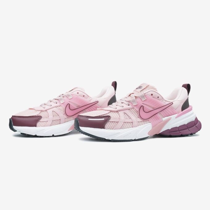 Nike V2K Run Triple Pink - Зображення 4