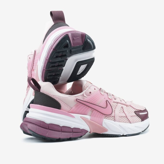 Nike V2K Run Triple Pink - Зображення 5