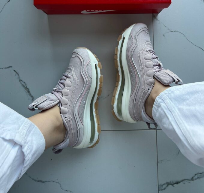 Nike Air Max 97 Futura Violet - Зображення 4