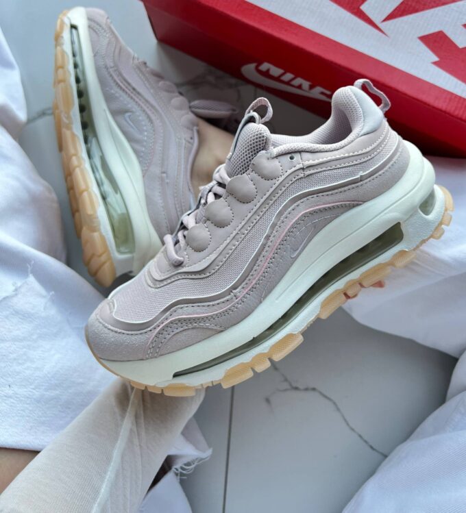 Nike Air Max 97 Futura Violet - Зображення 2