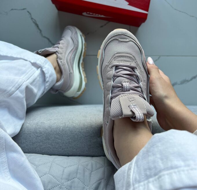 Nike Air Max 97 Futura Violet - Зображення 3