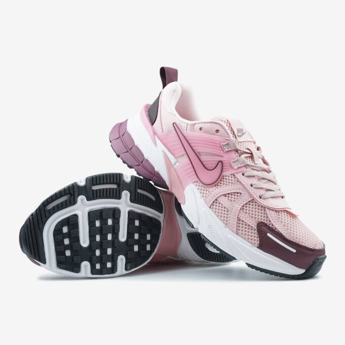 Nike V2K Run Triple Pink - Зображення 3