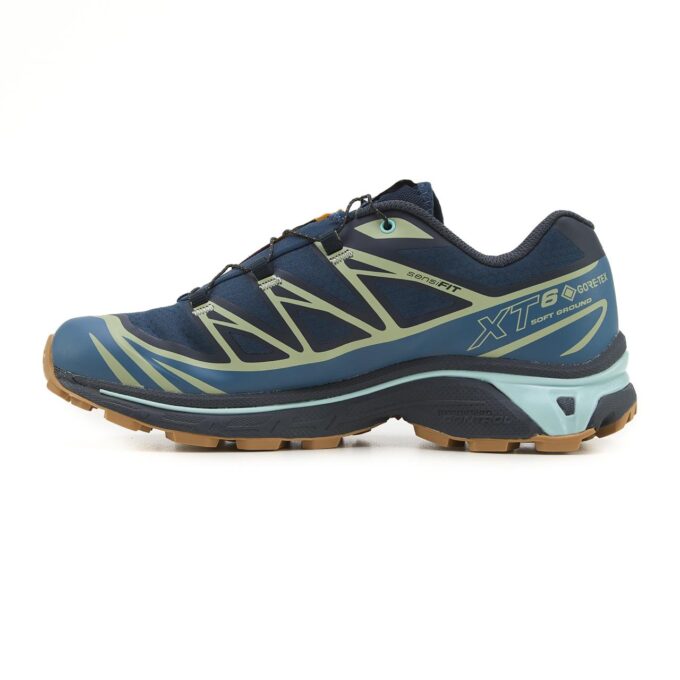Salomon XT-6 GTX Carbon Bering Sea - Зображення 2
