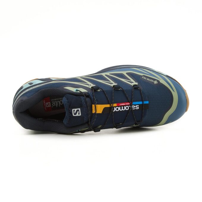 Salomon XT-6 GTX Carbon Bering Sea - Зображення 5
