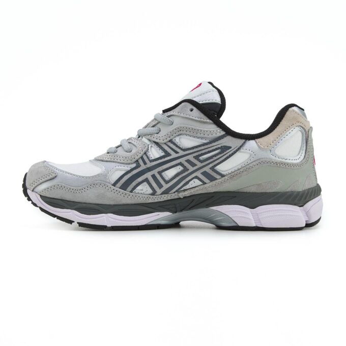 Asics Gel-NYC White Steel Grey Gore-Tex - Зображення 2