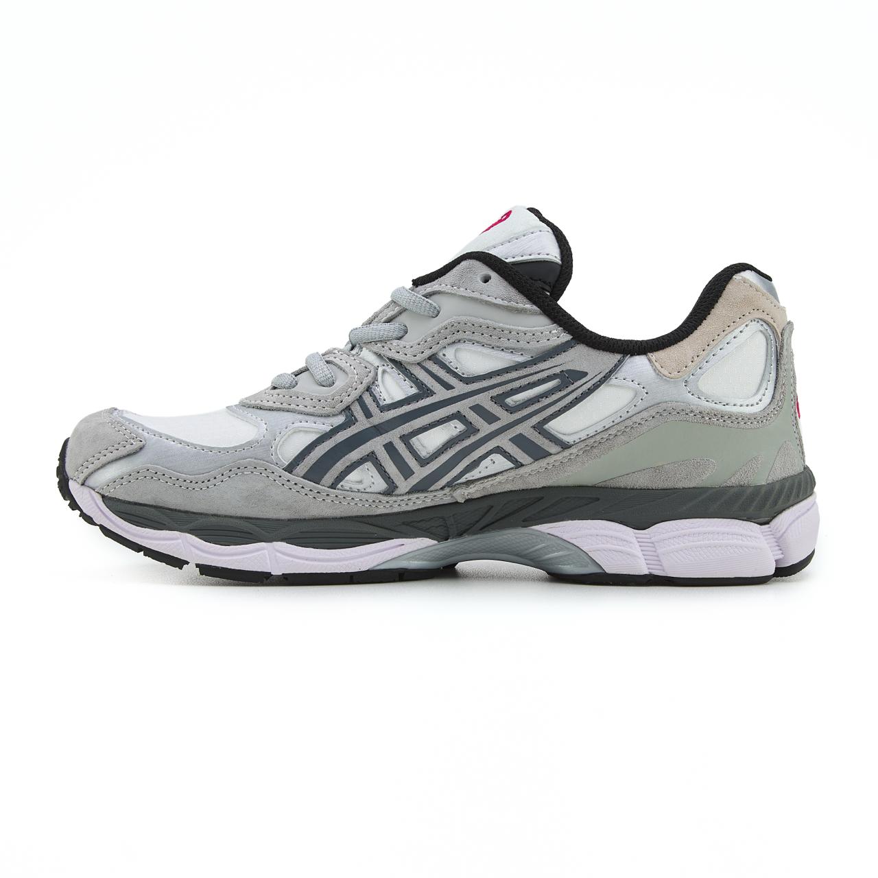 Asics Gel-NYC White Steel Grey Gore-Tex - Зображення 2