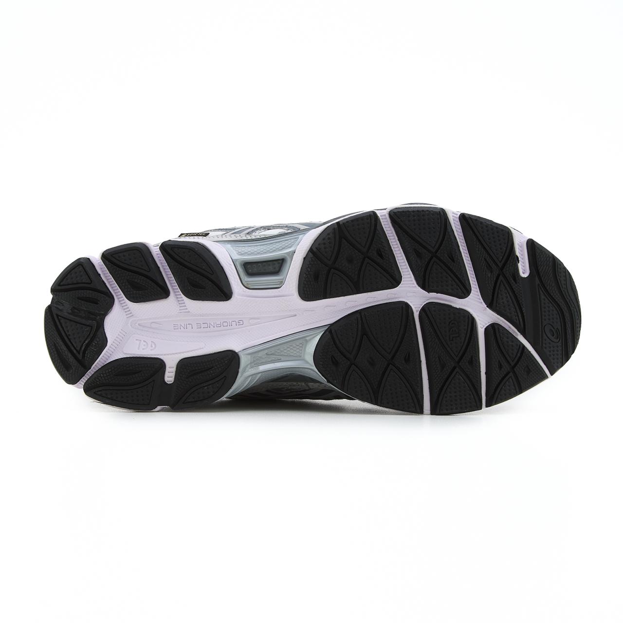 Asics Gel-NYC White Steel Grey Gore-Tex - Зображення 6