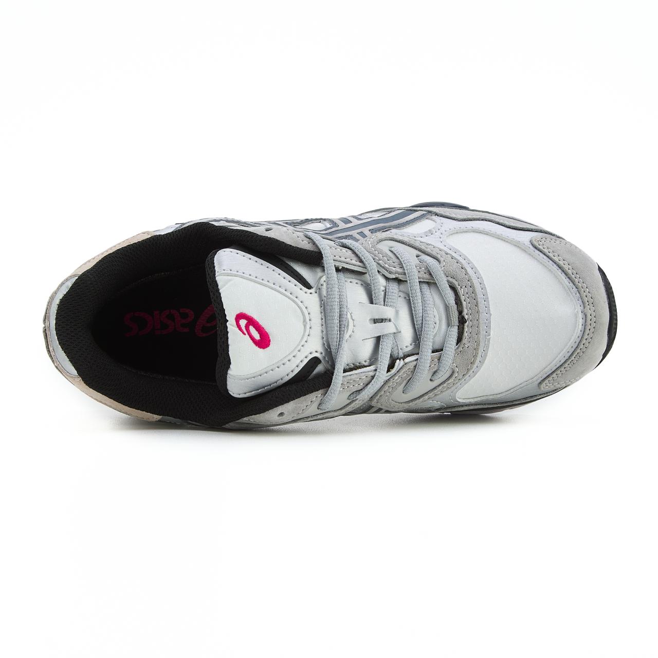 Asics Gel-NYC White Steel Grey Gore-Tex - Зображення 5