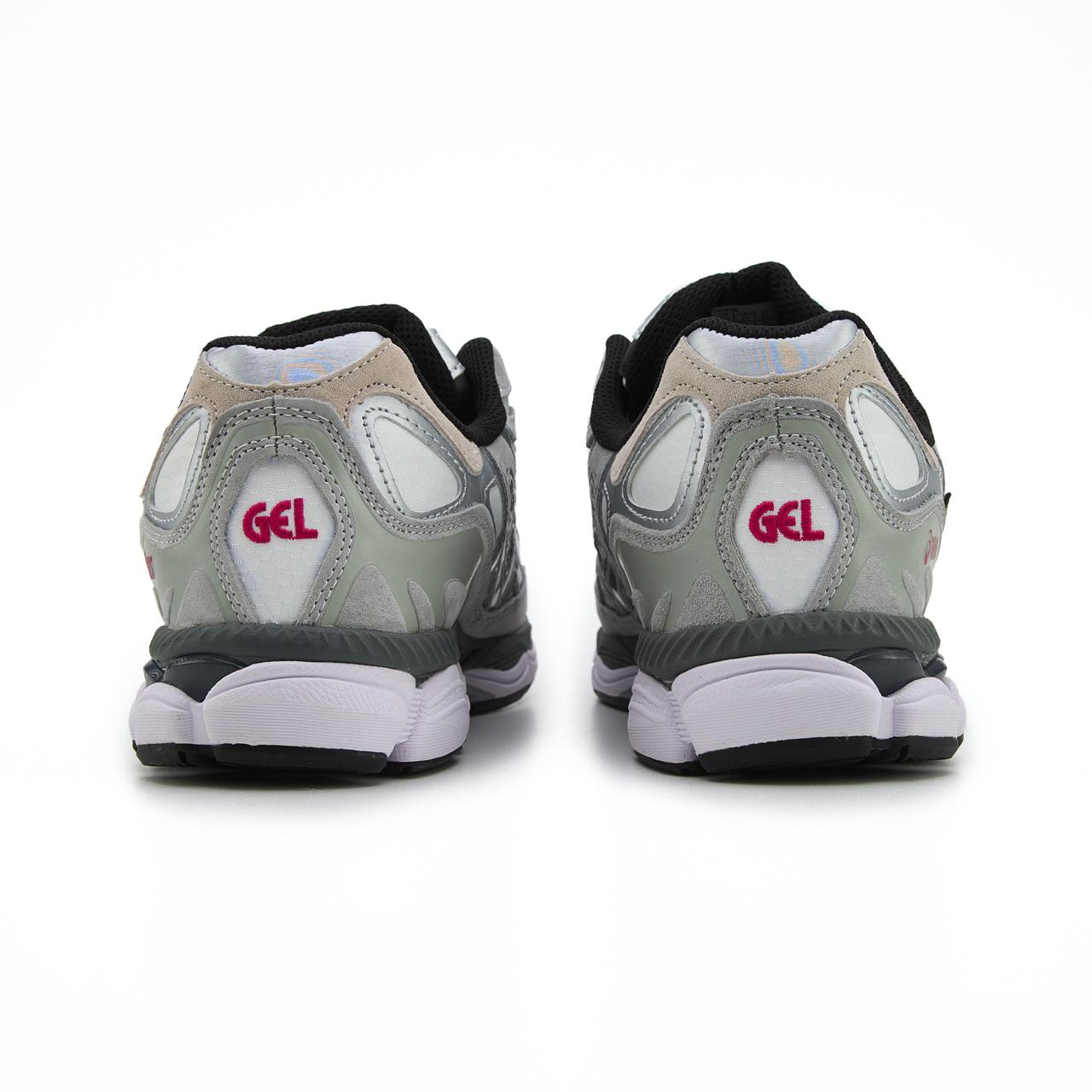 Asics Gel-NYC White Steel Grey Gore-Tex - Зображення 4